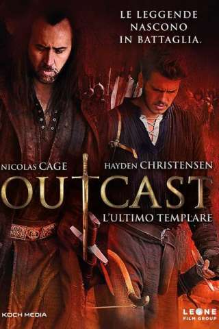 Outcast - L'ultimo templare