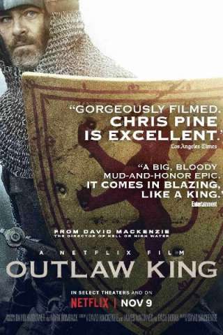 Outlaw King - Il re fuorilegge