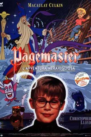 Pagemaster - L'avventura meravigliosa