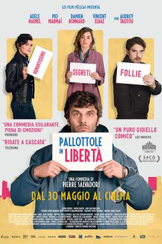 Pallottole in libertà