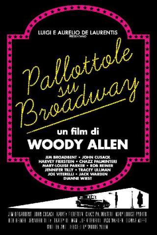 Pallottole su Broadway
