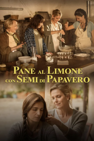 Pane al limone con semi di papavero