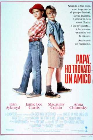 Papà, ho trovato un amico