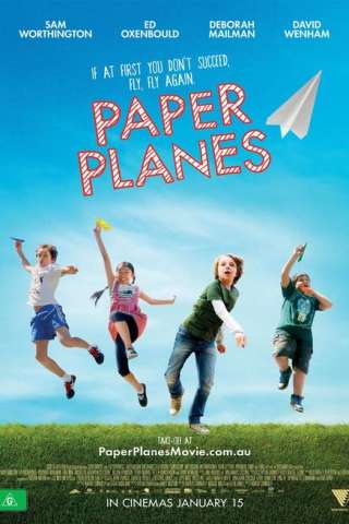 Paper Planes - Ai confini del cielo