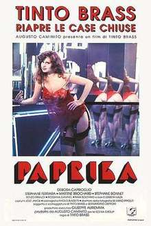 Paprika