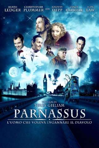 Parnassus - L'uomo che voleva ingannare il diavolo