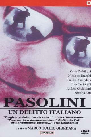Pasolini, un delitto italiano