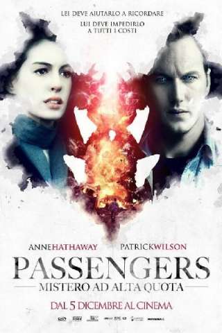 Passengers - Mistero ad alta quota