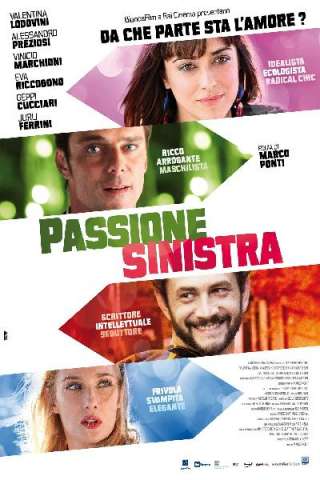 Passione sinistra