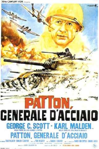 Patton, generale d'acciaio