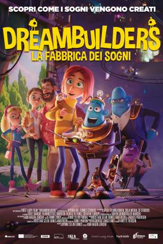 Dreambuilders - La fabbrica dei sogni
