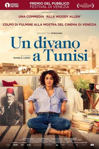 Un divano a Tunisi