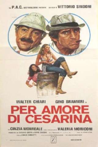 Per amore di Cesarina