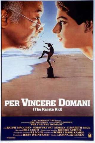 Per vincere domani - The Karate Kid