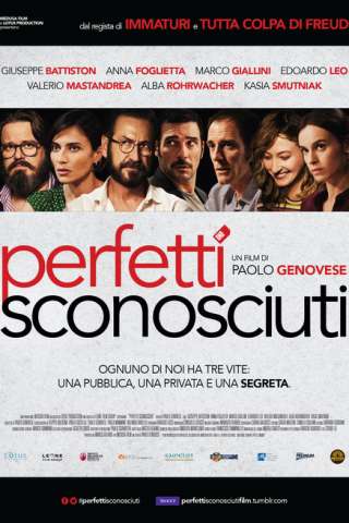 Perfetti Sconosciuti