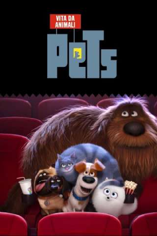 Pets - Vita da animali
