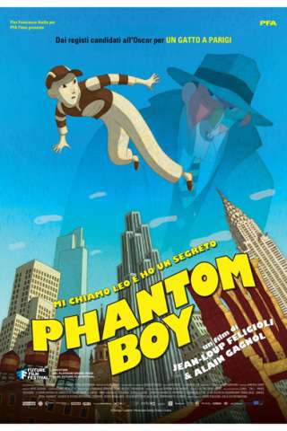 Phantom Boy