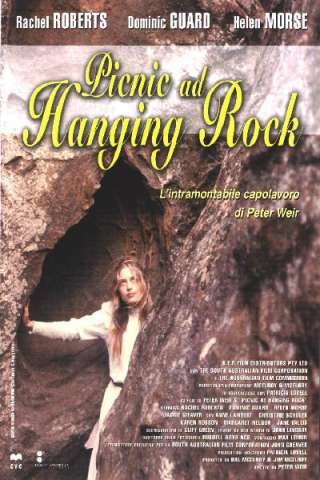 Picnic ad Hanging Rock
