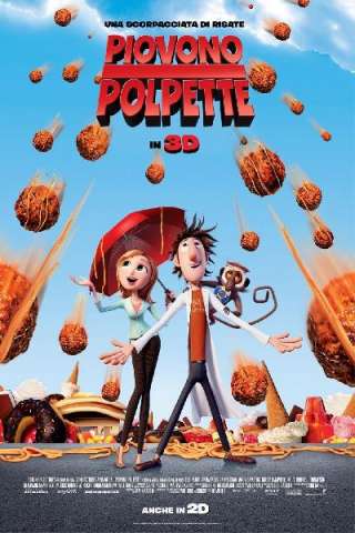 Piovono polpette