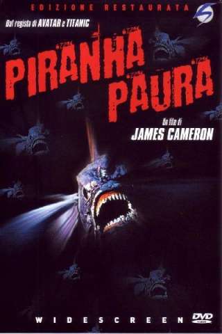 Pirana paura