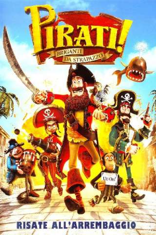 Pirati! Briganti da strapazzo