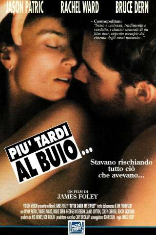 Più tardi al buio