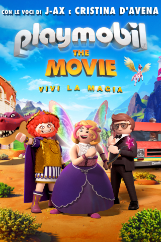 Playmobil: The Movie