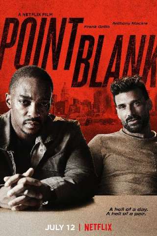 Point Blank - Conto alla rovescia