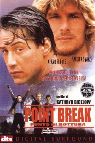Point Break - Punto di rottura