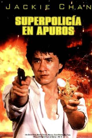 Police Story 2