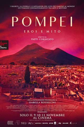 Pompeii: Eros and Myth