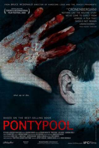 Pontypool - Zitto o muori