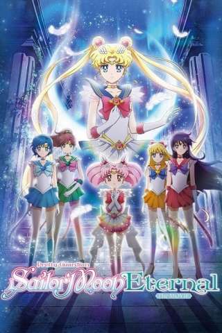 Pretty Guardian Sailor Moon Eternal - Il film