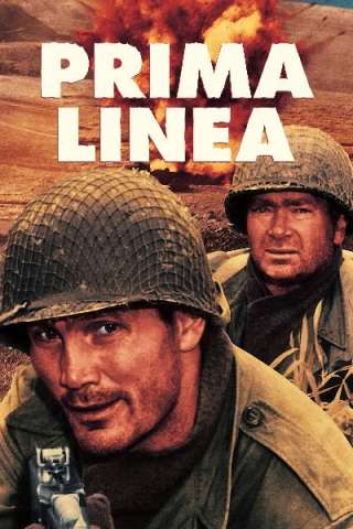 Prima linea [B/N]
