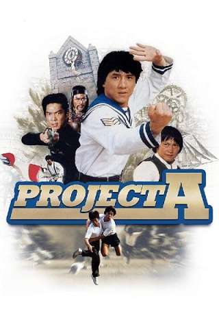 Project A - Operazione pirati