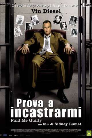 Prova a incastrarmi