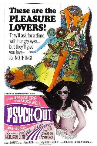 Psych-out: Il velo sul ventre