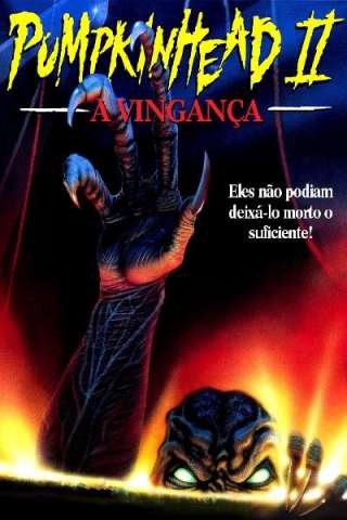 Pumpkinhead II: Blood Wings
