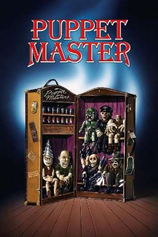 Puppet master: il burattinaio