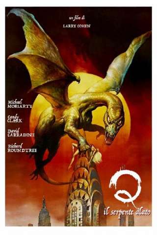Q - Il serpente alato