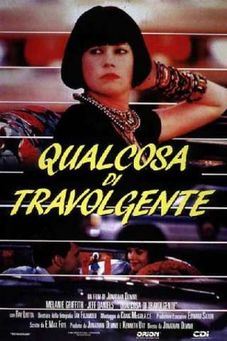 Qualcosa di travolgente