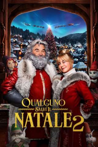 Qualcuno salvi il Natale 2
