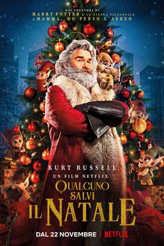 Qualcuno salvi il Natale