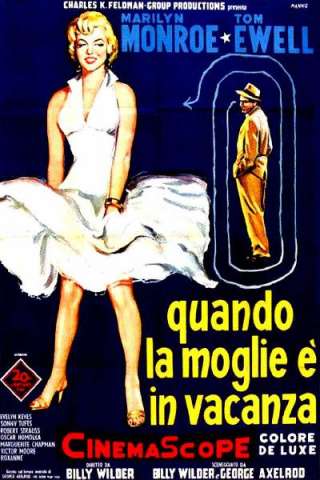 Quando la moglie è in vacanza