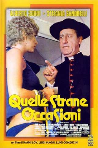 Quelle strane occasioni