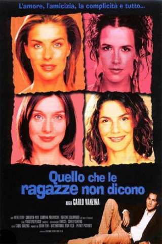 Quello che le ragazze non dicono