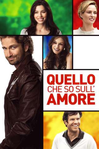 Quello che so sull'amore