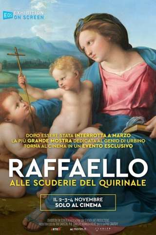 Raffaello alle Scuderie del Quirinale