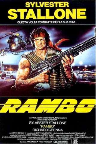 Rambo - First Blood
