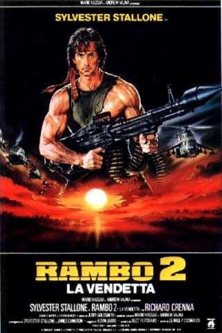 Rambo II - La vendetta